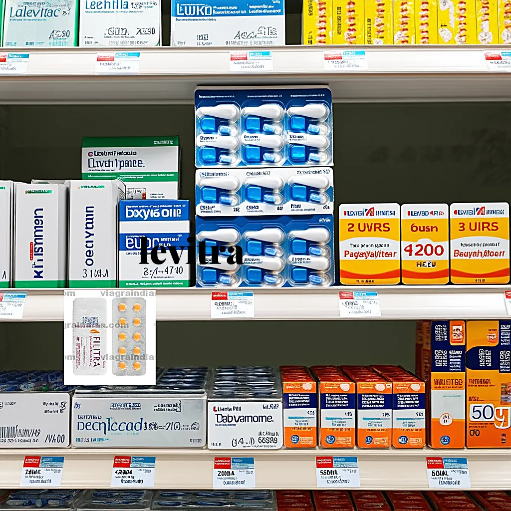 Levitra 10 mg orosolubile prezzo in farmacia